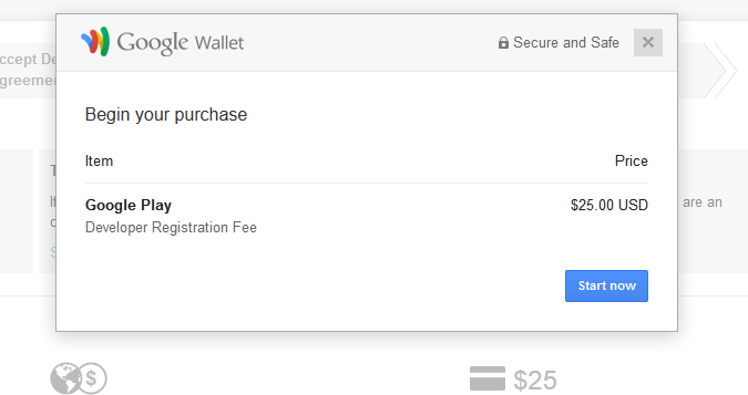 google wallet signup