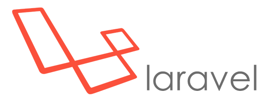 laravel logo wide